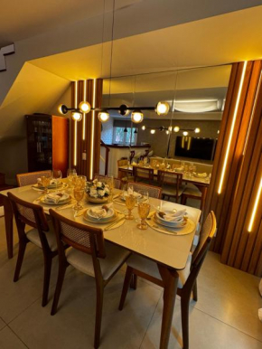 Sofisticado Duplex no Leblon Vista Cristo Redentor 1Q